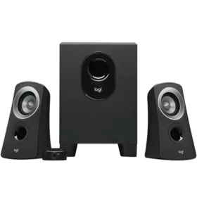 Altoparlanti Multimediali 2.1 Logitech 980-000413 Nero 25 W di Logitech, Casse per PC - Rif: S0228716, Prezzo: 51,00 €, Scont...