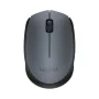 Mouse Logitech M170 1000 dpi Wireless Black by Logitech, Mice - Ref: S0229013, Price: 12,52 €, Discount: %