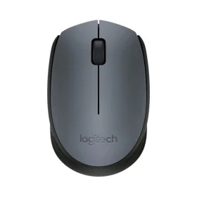 Rato Logitech M170 1000 dpi Sem Fios Preto de Logitech, Ratos - Ref: S0229013, Preço: 12,52 €, Desconto: %