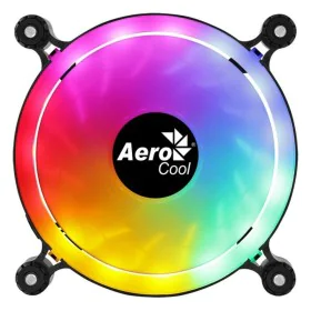 Box Ventilator Aerocool Spectro 12 FRGB 1000rpm (Ø 12 cm) RGB Ø 12 cm von Aerocool, Kühlung und Belüftung - Ref: S0229032, Pr...