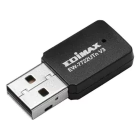 Tarjeta de Red Wifi USB Edimax Desconocido 300 Mbps de Edimax, Tarjetas de red - Ref: S0229403, Precio: 18,72 €, Descuento: %