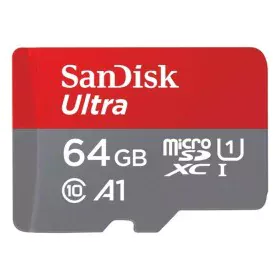 SDXC Speicherkarte SanDisk SDSQUA4 Klasse 10 120 MB/s von SanDisk, Speicherkarten - Ref: S0229594, Preis: 17,98 €, Rabatt: %