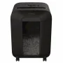 Trituradora de Papel Micro Corte Fellowes LX85 19 L 4 x 40 mm 12 Hojas Negro de Fellowes, Destructoras de papel y documentos ...