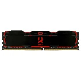 Mémoire RAM GoodRam IR-X3200D464L16SA/8G DDR4 8 GB de GoodRam, Mémoire principale - Réf : S0230227, Prix : 27,50 €, Remise : %