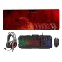 Keyboard and Mouse Mars Gaming MCPRGB2ES (ES) by Mars Gaming, Keyboard & Mouse Sets - Ref: S0230298, Price: 31,98 €, Discount: %