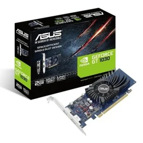 Carte Graphique Asus GT1030-2G-BRK 2 GB GDDR5 de Asus, Cartes graphiques - Réf : S0230980, Prix : 96,13 €, Remise : %