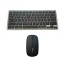 Tastiera e Mouse iggual IGG316917+IGG316771 di iggual, Set tastiera e Mouse - Rif: S0231691, Prezzo: 16,70 €, Sconto: %