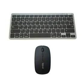 Teclado e Rato iggual IGG316917+IGG316771 de iggual, Packs de teclado e rato - Ref: S0231691, Preço: 16,70 €, Desconto: %