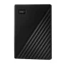 Disque Dur Externe Western Digital My Passport Noir 5 TB SSD Magnétique de Western Digital, Disques durs externes - Réf : S02...