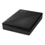 Disque Dur Externe Western Digital My Passport Noir 5 TB SSD Magnétique de Western Digital, Disques durs externes - Réf : S02...