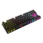 Clavier Krom NXKROMKASICTKL Noir Rétro-éclairé de Krom, Claviers - Réf : S0232369, Prix : 28,48 €, Remise : %