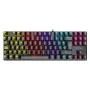 Clavier Krom NXKROMKASICTKL Noir Rétro-éclairé de Krom, Claviers - Réf : S0232369, Prix : 28,48 €, Remise : %