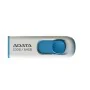 USB stick Adata AC008-64G-RWE 64 GB White Blue/White 64 GB by Adata, USB flash drives - Ref: S0233624, Price: 7,74 €, Discoun...