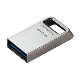 Memória USB Kingston DataTraveler DTMC3G2 64 GB 64 GB de Kingston, Memórias USB - Ref: S0233905, Preço: 10,94 €, Desconto: %