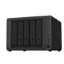 NAS Network Storage Synology DS1522+ Black AMD Ryzen R1600 by Synology, Network attached storage - Ref: S0234001, Price: 862,...