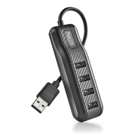 Hub USB NGS PORT 2.0 de NGS, Hubs USB - Ref: S0235469, Precio: 7,71 €, Descuento: %