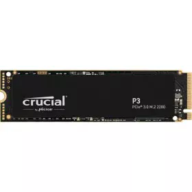 Disque dur Crucial P3 de Crucial, Disques durs solides - Réf : S0235760, Prix : 40,24 €, Remise : %