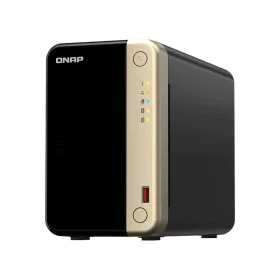 Network Storage Qnap TS-264 by Qnap, Network attached storage - Ref: S0235866, Price: 546,77 €, Discount: %