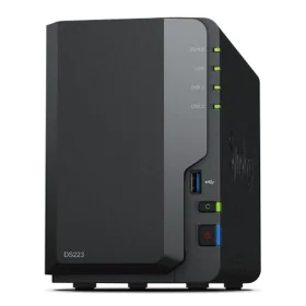 Network Storage Synology DS223 by Synology, Network attached storage - Ref: S0235872, Price: 303,73 €, Discount: %