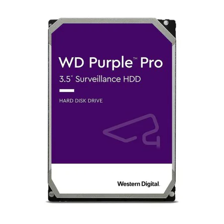 Hard Drive Western Digital WD101PURP 3,5" 10 TB by Western Digital, Hard drives - Ref: S0236445, Price: 359,29 €, Discount: %