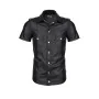 Camisa Demoniq Luca Preto L de Demoniq, Camisolas sem mangas e coletes eróticos - Ref: M0401578, Preço: 53,89 €, Desconto: %