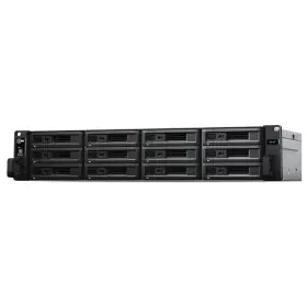 Memorizzazione sulla Rete Synology RX1217RP Nero Nero/Grigio di Synology, Archiviazione collegata alla rete - Rif: S0236683, ...