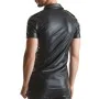 Chemise Demoniq Luca Noir L de Demoniq, Débardeurs, tee-shirts et gilets - Réf : M0401578, Prix : 53,89 €, Remise : %