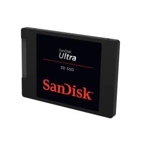 Disque dur SanDisk Ultra 3D SSD 500 GB SSD de SanDisk, Disques durs solides - Réf : S0236839, Prix : 58,54 €, Remise : %