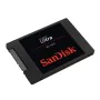 Disque dur SanDisk Ultra 3D SSD 500 GB SSD de SanDisk, Disques durs solides - Réf : S0236839, Prix : 58,54 €, Remise : %