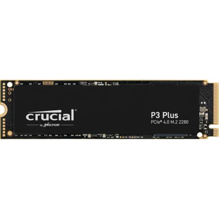 Disco Duro Crucial P3 Plus de Crucial, Discos duros sólidos - Ref: S0237056, Precio: 148,48 €, Descuento: %