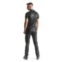 Chemise Demoniq Luca Noir L de Demoniq, Débardeurs, tee-shirts et gilets - Réf : M0401578, Prix : 53,89 €, Remise : %