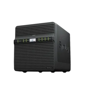 Network Storage Synology DS423 Black by Synology, Network attached storage - Ref: S0237089, Price: 433,18 €, Discount: %