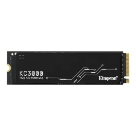 Hard Disk Kingston KC3000 di Kingston, Dischi rigidi solidi - Rif: S0237637, Prezzo: 319,27 €, Sconto: %