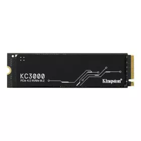 Hard Disk Kingston KC3000 di Kingston, Dischi rigidi solidi - Rif: S0237637, Prezzo: 319,27 €, Sconto: %