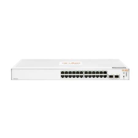 Switch Aruba JL812A ABB Blanc de Aruba, Commutateurs de réseau - Réf : S0237862, Prix : 184,13 €, Remise : %