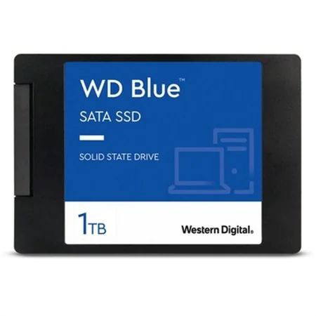 Hard Disk Western Digital SA510 1 TB 1 TB HDD 1 TB SSD di Western Digital, Dischi rigidi solidi - Rif: S0237880, Prezzo: 73,7...