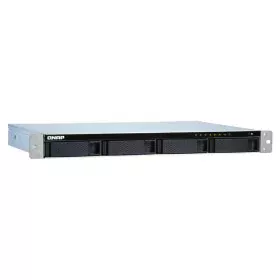 NAS Network Storage Qnap TS-431XeU Black by Qnap, Network attached storage - Ref: S0238283, Price: 932,89 €, Discount: %