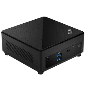 Mini PC MSI Cubi 5 12M-253ES 8 GB RAM 256 GB SSD Intel Core i5-1235U de MSI, Mini PC - Ref: S0238916, Preço: 700,86 €, Descon...