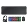 Teclado y Ratón Mars Gaming MCPRGB3ES Negro de Mars Gaming, Packs de teclado y ratón - Ref: S0238987, Precio: 40,20 €, Descue...