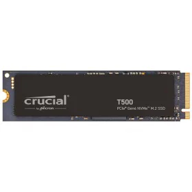 Disque dur Crucial T500 500 GB SSD de Crucial, Disques durs solides - Réf : S0239311, Prix : 88,61 €, Remise : %