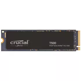 Disco Duro Crucial T500 500 GB SSD de Crucial, Discos duros sólidos - Ref: S0239311, Precio: 88,61 €, Descuento: %