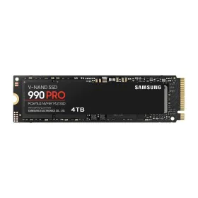 Disque dur Samsung MZ-V9P4T0BW 4 TB 4 TB SSD de Samsung, Disques durs solides - Réf : S0239384, Prix : 359,20 €, Remise : %