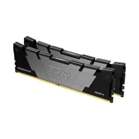 Memoria RAM Kingston KF432C16RB2K2/16 DDR4 16 GB CL16 di Kingston, Memoria centrale - Rif: S0239410, Prezzo: 53,39 €, Sconto: %