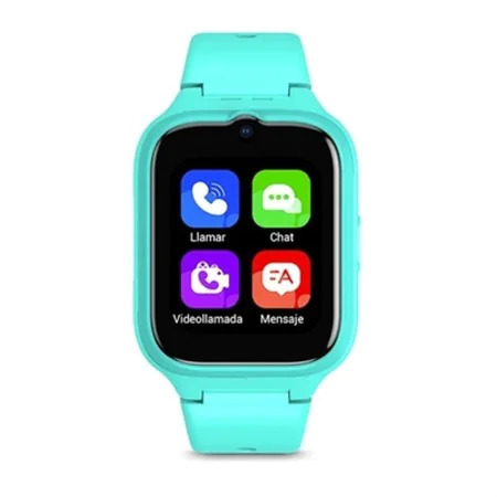 Montre intelligente SPC SMARTEE 4G KIDS Vert 1,7" de SPC, Montres connectées - Réf : S0239506, Prix : 96,01 €, Remise : %