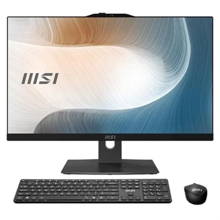 Tout en Un MSI AM242P-815ES 23,8" Intel Core i5-1235U 16 GB RAM 512 GB SSD de MSI, Tout en un - Réf : S0239656, Prix : 880,26...