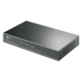 Desktop Switch TP-Link TL-SF1008P RJ45 PoE 1.6 Gbps by TP-Link, Network switches - Ref: S0239770, Price: 57,98 €, Discount: %