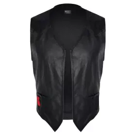 Gilet Demoniq Noir L de Demoniq, Débardeurs, tee-shirts et gilets - Réf : M0401582, Prix : 58,52 €, Remise : %