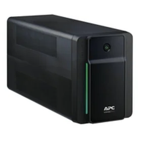 Système d'Alimentation Sans Interruption Interactif APC BVX1600LI-GR 1600 VA de APC, Onduleurs - Réf : S0240278, Prix : 181,3...