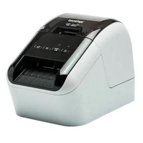 Thermal Printer Brother QL800ZX1 Monochrome by Brother, Desktop Thermal Label Printers - Ref: S0240537, Price: 89,32 €, Disco...