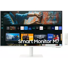 Monitor Gaming Samsung LS32CM703UUXEN 32" 4K Ultra HD de Samsung, Monitores - Ref: S0240721, Precio: 521,90 €, Descuento: %